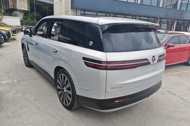 Used Denza N9 2025 Flagship Model Exterior 2