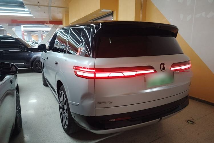 Used Denza N9 2025 Flagship Model Exterior 2