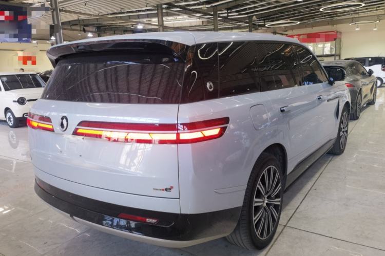 Used Denza N9 2025 Flagship Model Exterior 2