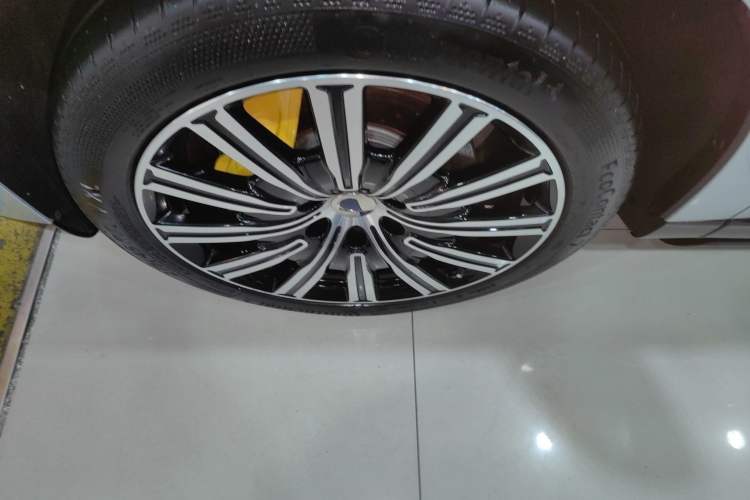 Used Denza N9 2025 Prestige Version Exterior 2
