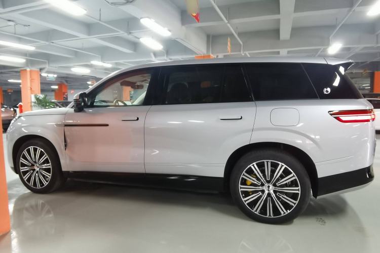 Used Denza N9 2025 Prestige Version Exterior 2