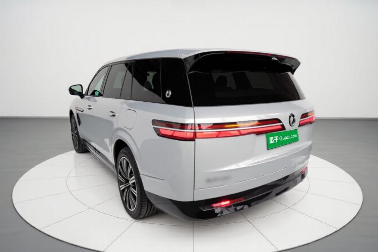 Used Denza N9 2025 Flagship Model Exterior 2