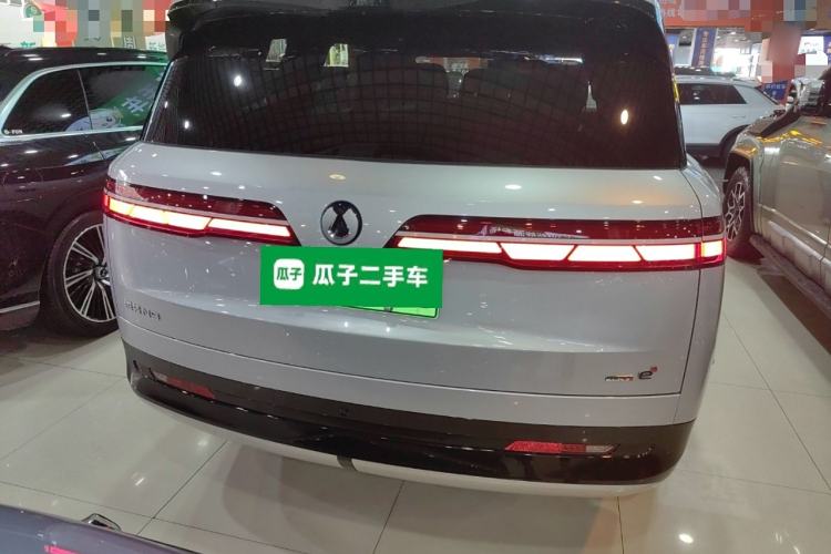 Used Denza N9 2025 Prestige Version Exterior 4
