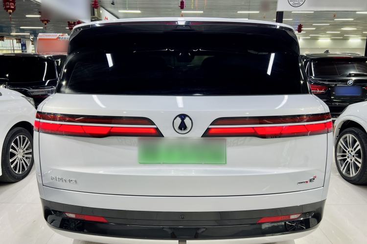 Used Denza N9 2025 Prestige Version Exterior 4