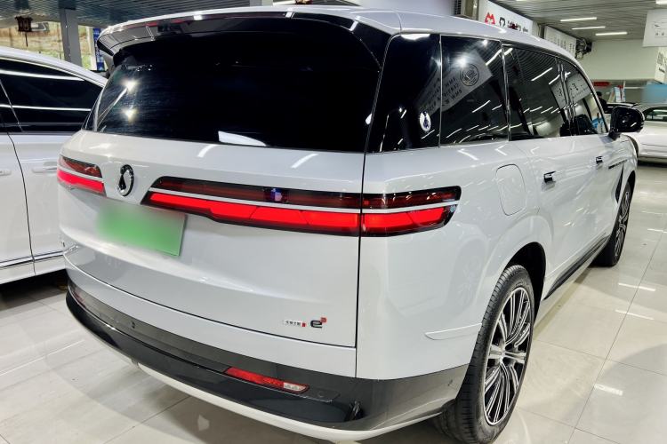 Used Denza N9 2025 Prestige Version Exterior 5