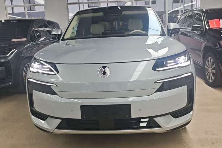 Used Denza N9 2025 Flagship Model Front