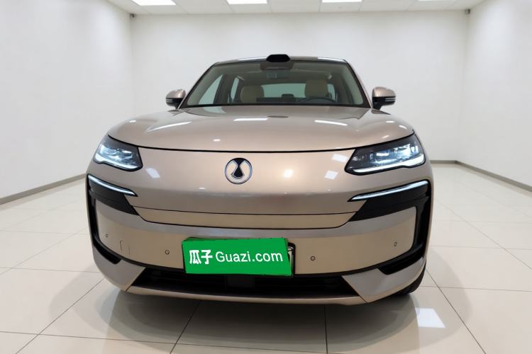 Used Denza N9 2025 Prestige Version Front