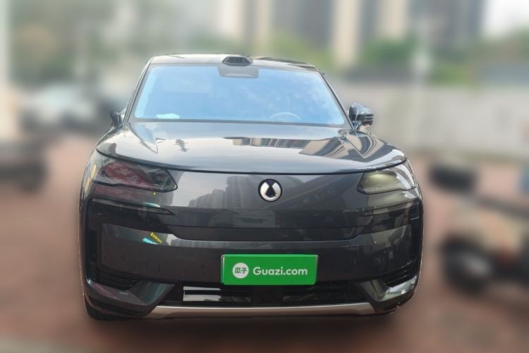 Used Denza N9 2025 Prestige Version Front