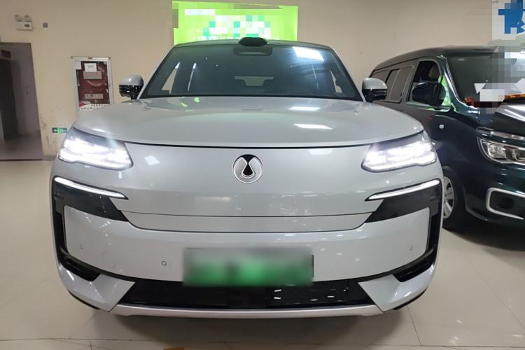 Used Denza N9 2025 Prestige Version Front