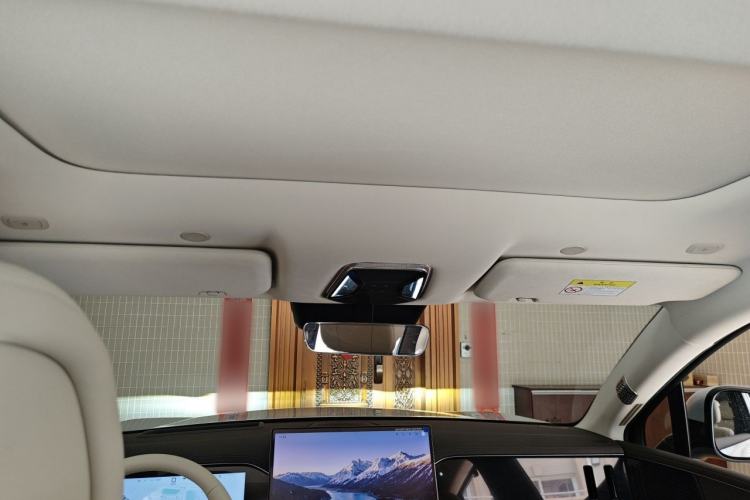 Used Denza N9 2025 Prestige Version Headliner