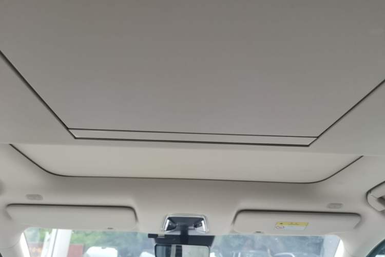 Used Denza N9 2025 Flagship Model Headliner