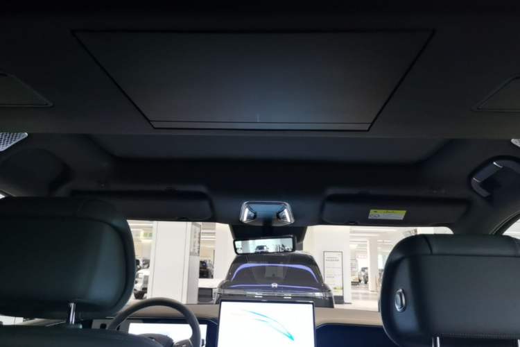 Used Denza N9 2025 Prestige Version Headliner