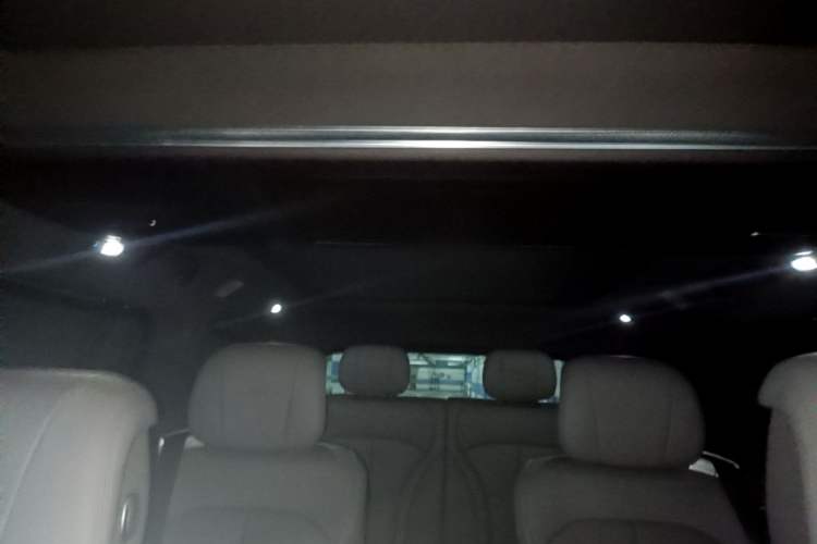Used Denza N9 2025 Flagship Model Headliner
