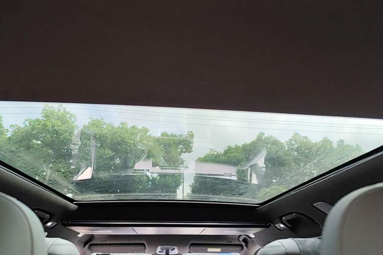Used Denza N9 2025 Flagship Model Headliner