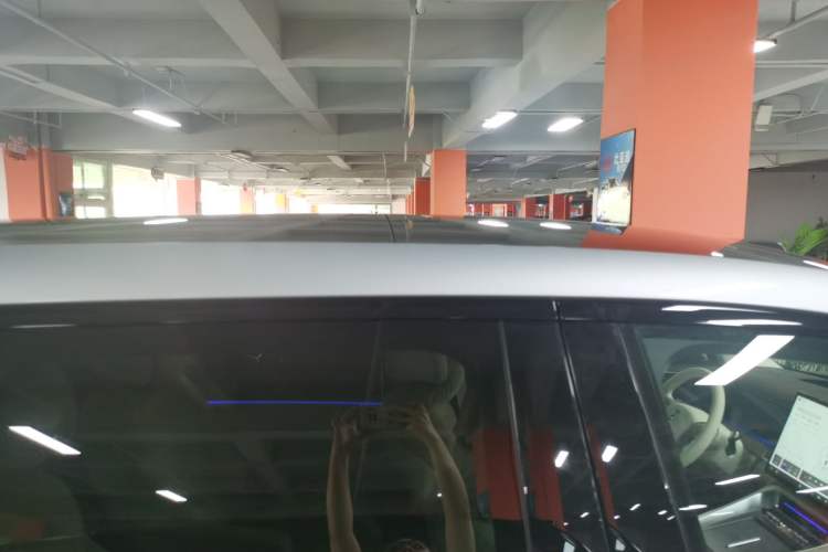 Used Denza N9 2025 Prestige Version Headliner