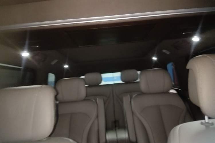 Used Denza N9 2025 Flagship Model Headliner