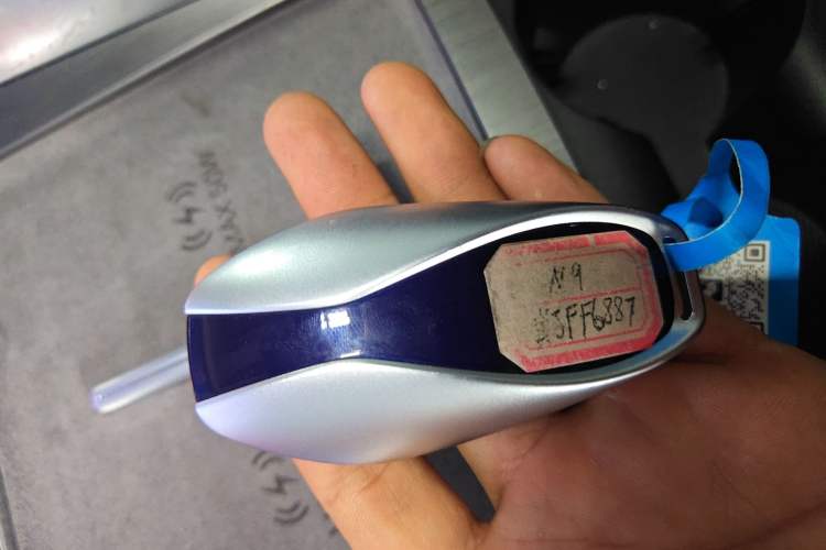 Used Denza N9 2025 Flagship Model Interior 1