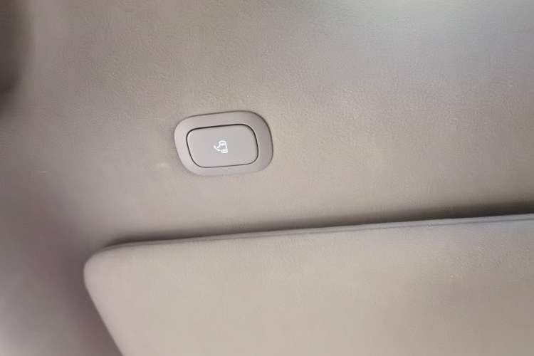 Used Denza N9 2025 Flagship Model Interior 6