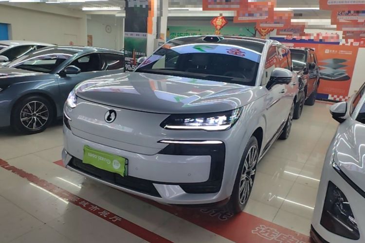 Used Denza N9 2025 Flagship Model Guazi used car, China used car export, Used car for sale, Used Denza cars, Cheapest cars for sale