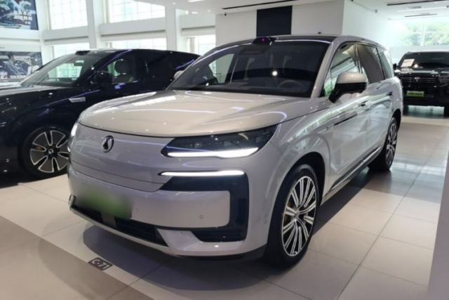Used Denza N9 2025 Prestige Version