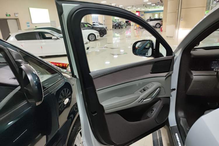 Used Denza N9 2025 Prestige Version Left Front Door Interior