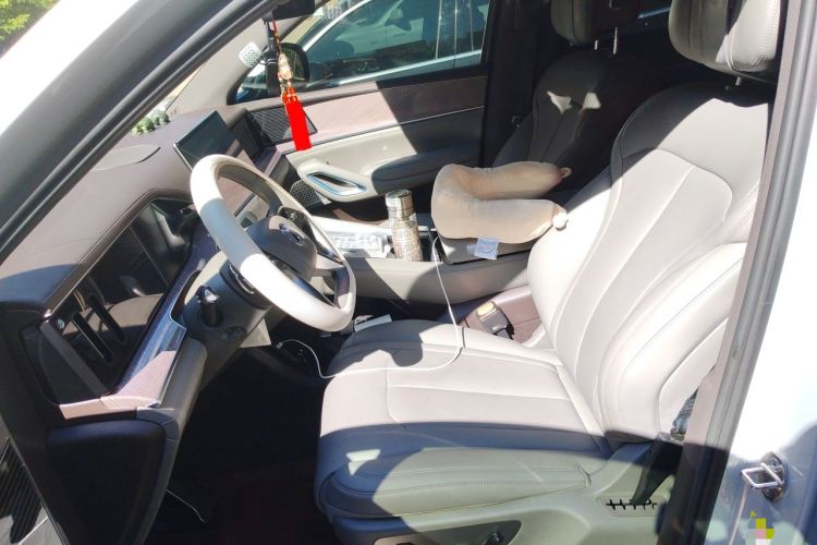Used Denza N9 2025 Flagship Model Left Front Seat