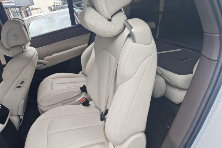 Used Denza N9 2025 Flagship Model Left Rear Seat