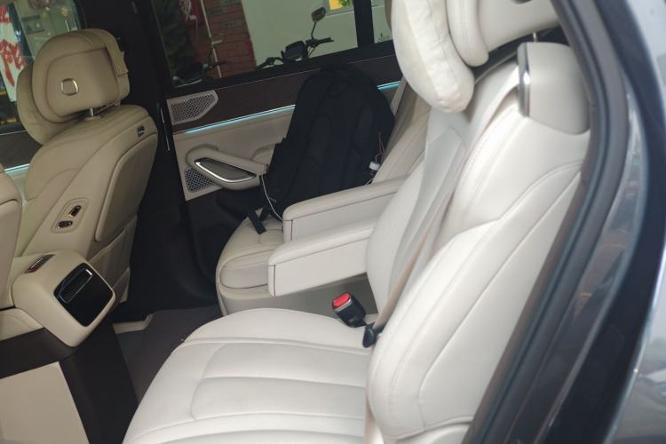 Used Denza N9 2025 Prestige Version Left Rear Seat
