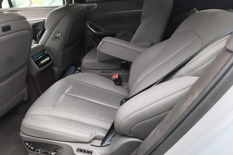 Used Denza N9 2025 Flagship Model Left Rear Seat