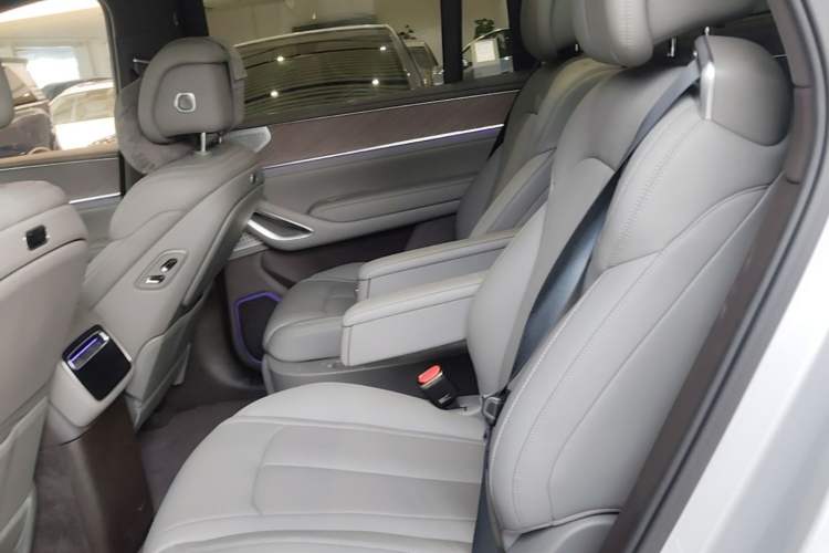 Used Denza N9 2025 Flagship Model Left Rear Seat