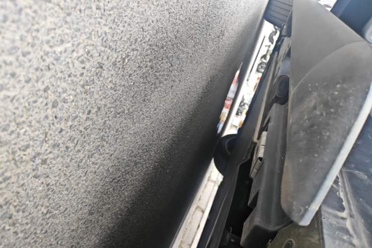Used Denza N9 2025 Flagship Model Left Side Sill