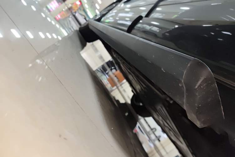 Used Denza N9 2025 Prestige Version Left Side Sill