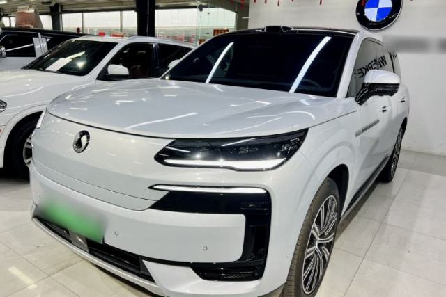 Used Denza N9 2025 Prestige Version