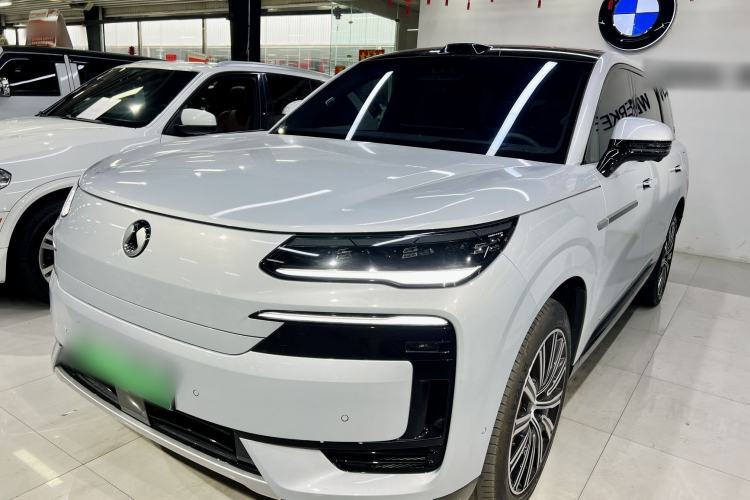 Used Denza N9 2025 Prestige Version Guazi used car, China used car export, Used car for sale, Used cars, Cheapest cars for sale