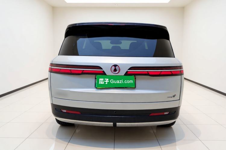 Used Denza N9 2025 Prestige Version Rear