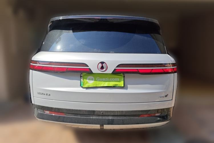 Used Denza N9 2025 Prestige Version Rear