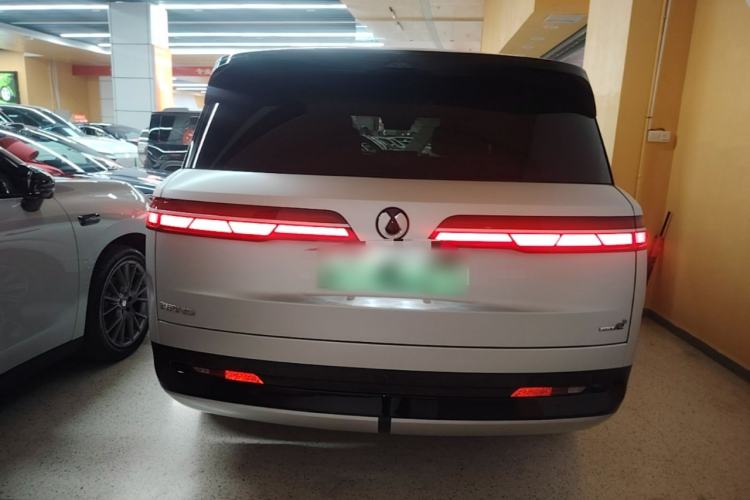 Used Denza N9 2025 Flagship Model Rear