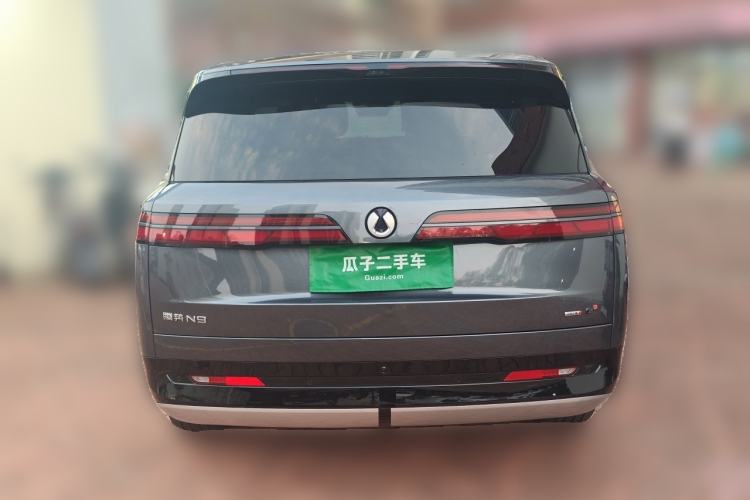 Used Denza N9 2025 Prestige Version Rear