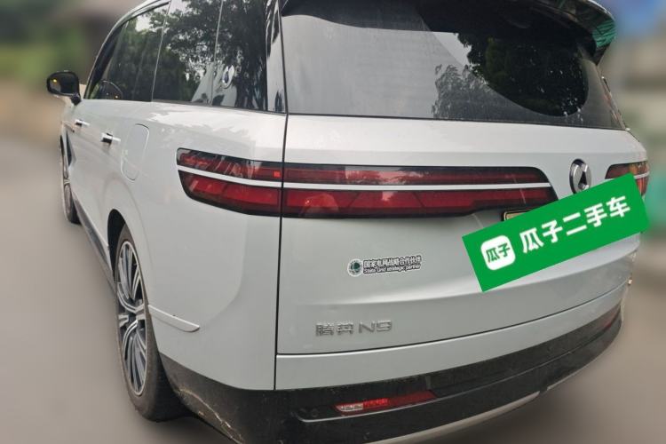 Used Denza N9 2025 Flagship Model Rear