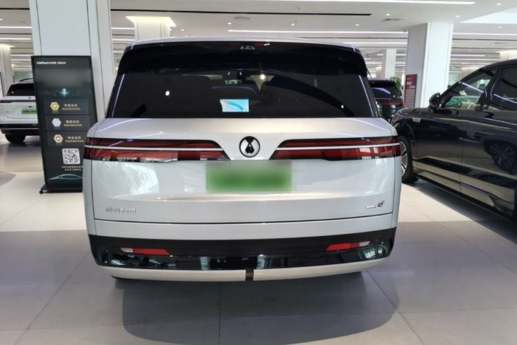 Used Denza N9 2025 Prestige Version Rear