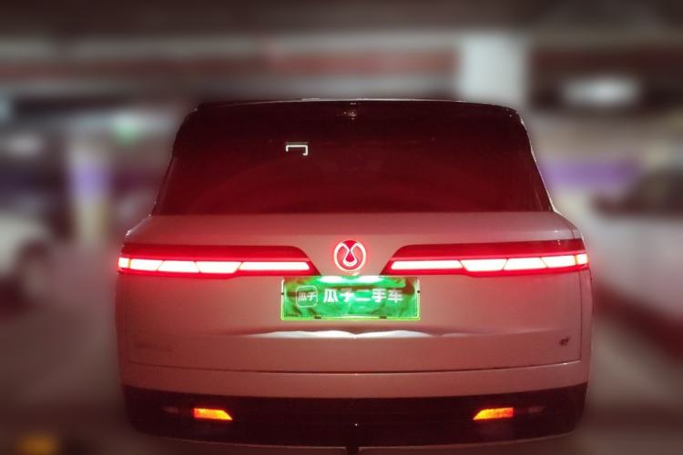 Used Denza N9 2025 Flagship Model Rear