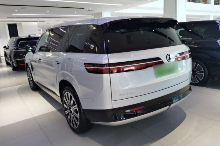 Used Denza N9 2025 Prestige Version Rear Left 45 Deg