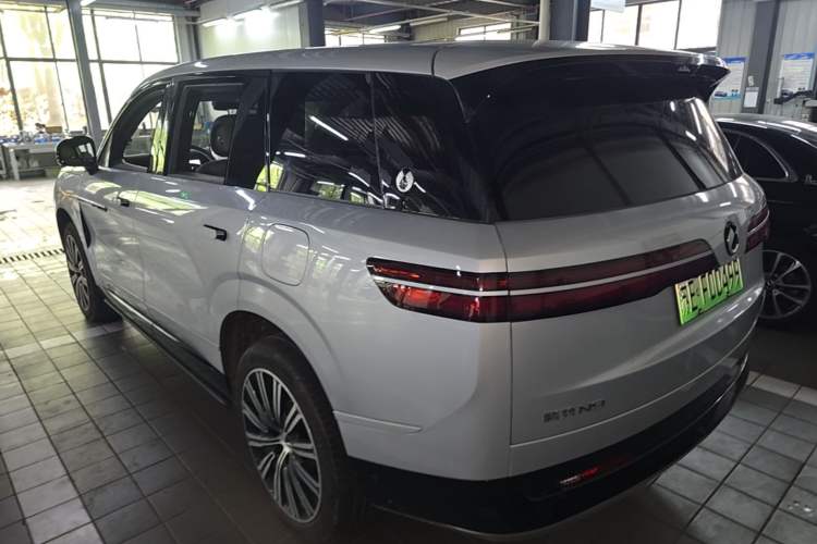 Used Denza N9 2025 Flagship Model Rear Left 45 Deg