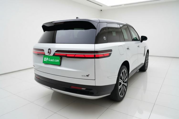 Used Denza N9 2025 Prestige Version Rear Right 45 Deg