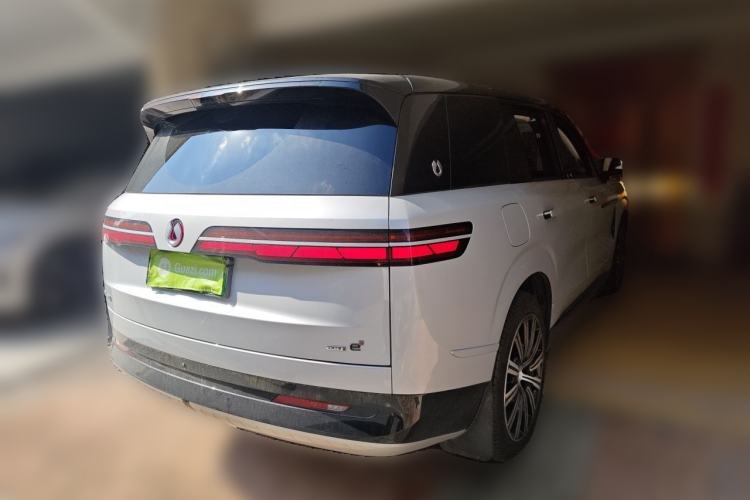 Used Denza N9 2025 Prestige Version Rear Right 45 Deg