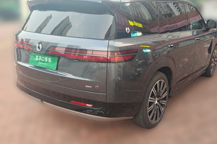 Used Denza N9 2025 Prestige Version Rear Right 45 Deg