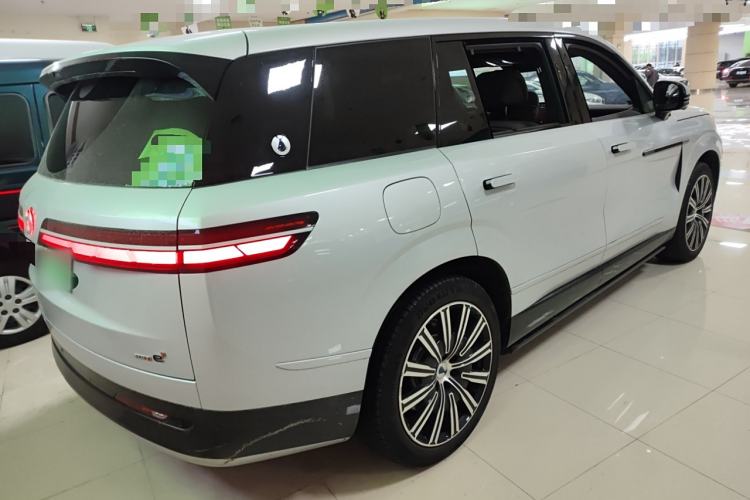 Used Denza N9 2025 Prestige Version Rear Right 45 Deg