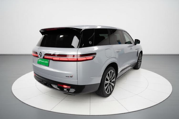 Used Denza N9 2025 Flagship Model Rear Right 45 Deg