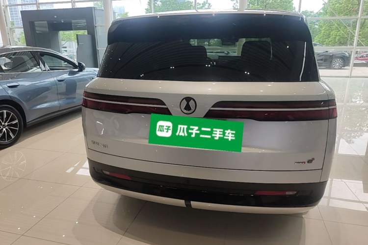 Used Denza N9 2025 Flagship Model Rear