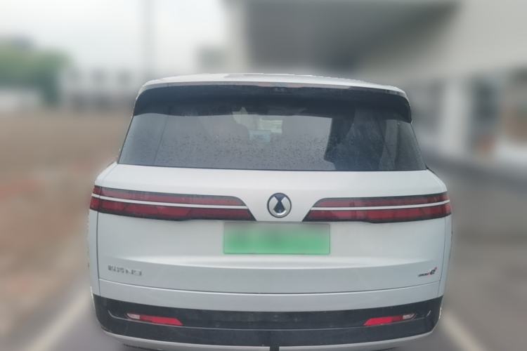 Used Denza N9 2025 Flagship Model Rear